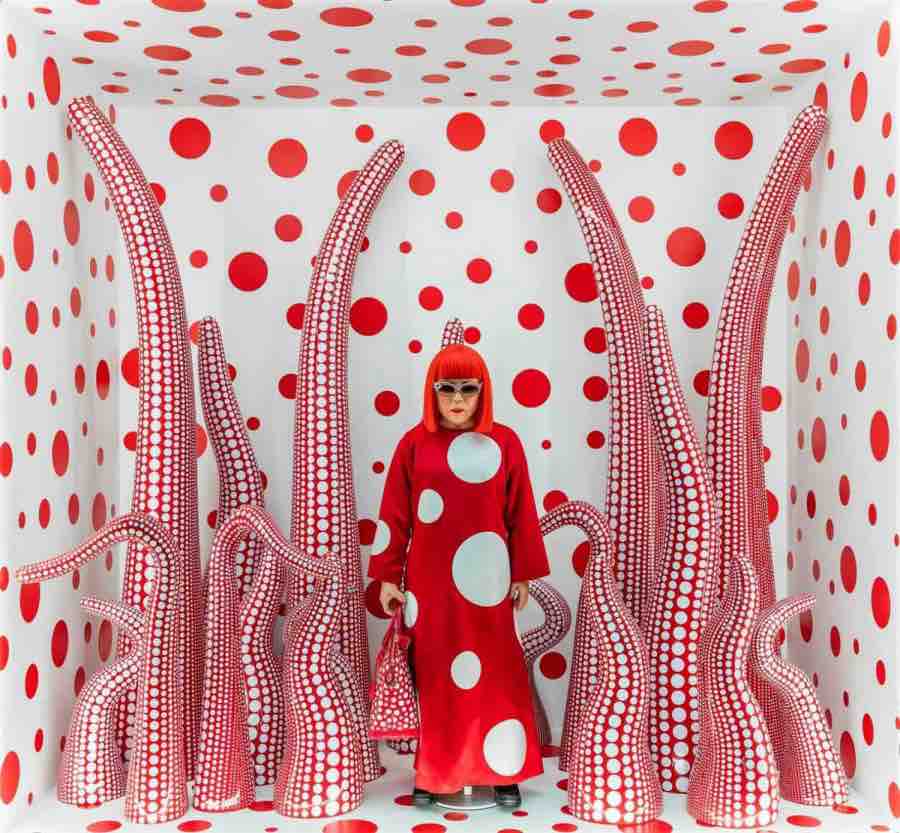 Yayoi Kusama