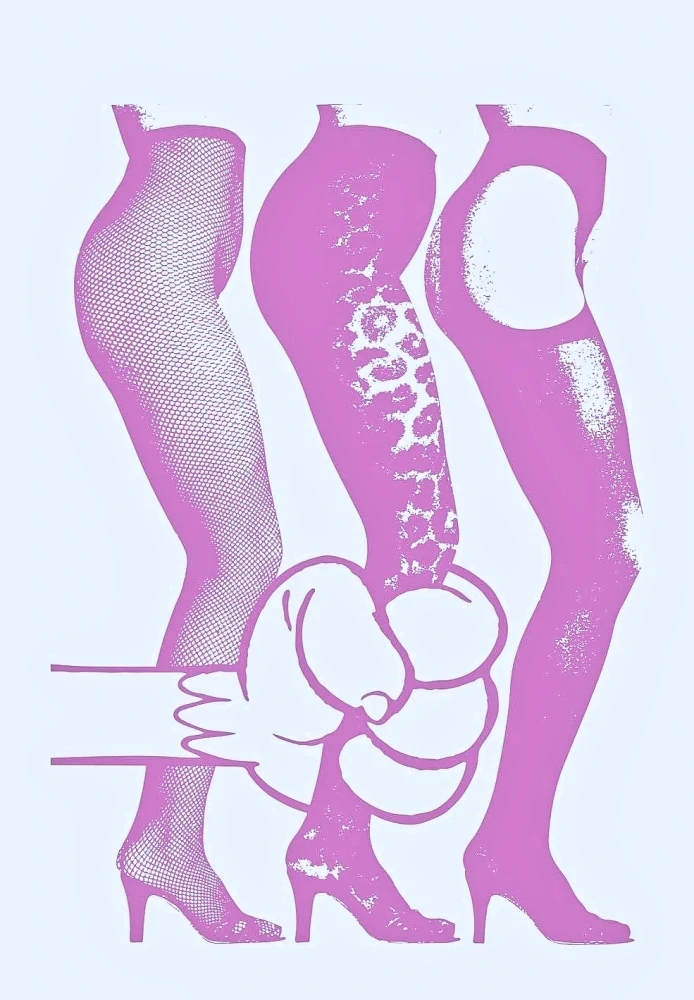 Pasta Oner - Thief 27/50 - originální serigrafie, limitovaná edice, signováno, 70x100cm