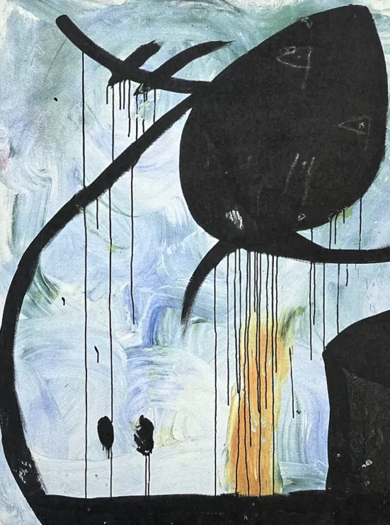 Joan Miró - Carota 71/150 - limitovaná edice s certifikátem, signováno, 56x76cm