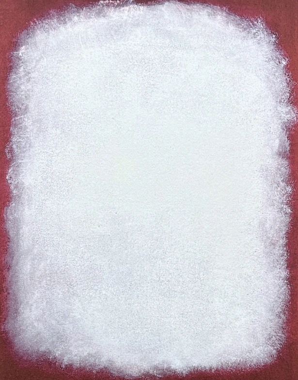Mark Rothko - Red and white 35/200 - signováno, s certifikátem, 50x65 cm