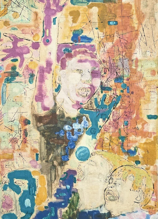 Andy Warhol - Children x/100 - edice Leo Castelli s certifikátem