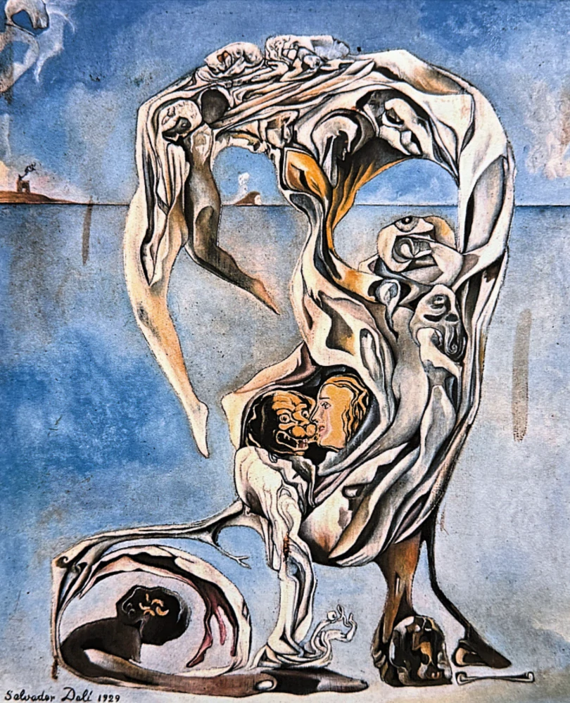 Salvador Dalí - Tristan e Isolda - signováno, limitovaná edice, 50x66cm