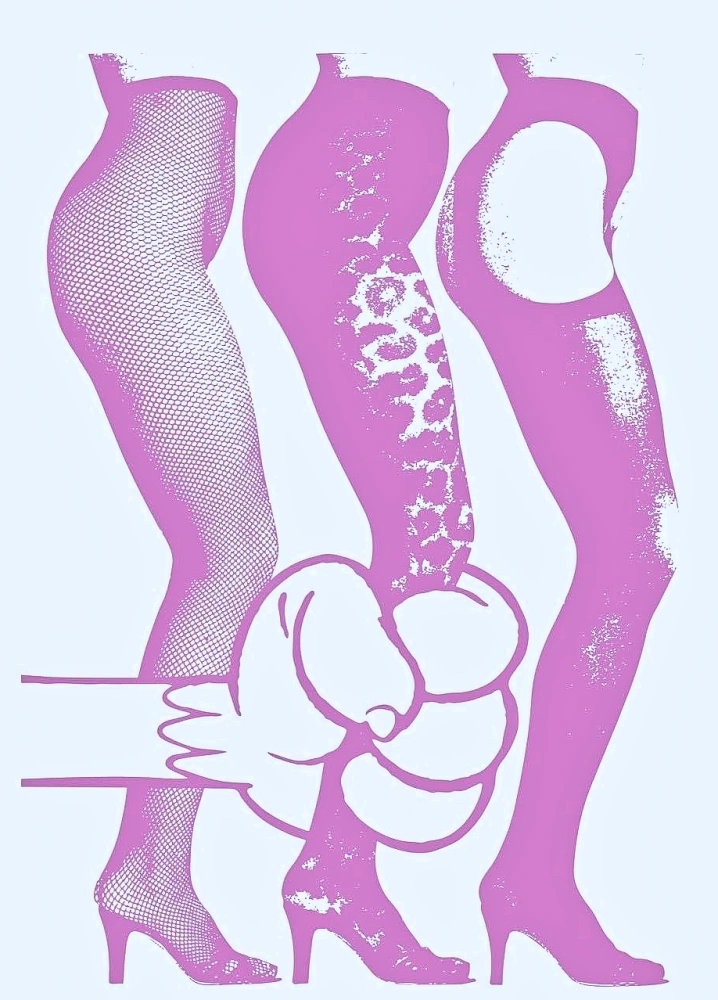 Pasta Oner - Thief 27/50 - originální serigrafie, limitovaná edice, signováno, 70x100cm