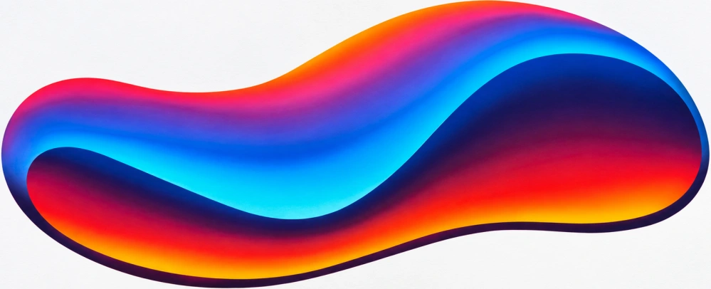 Jan Kaláb - Crimson Wave - limitovaná edice 7/20, 50x24,5 cm, signováno, datováno