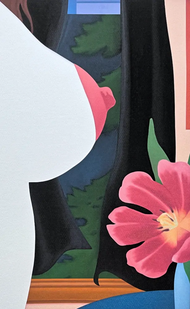Tom Wesselmann - Seascape I - signováno, limitovaná edice 60/450