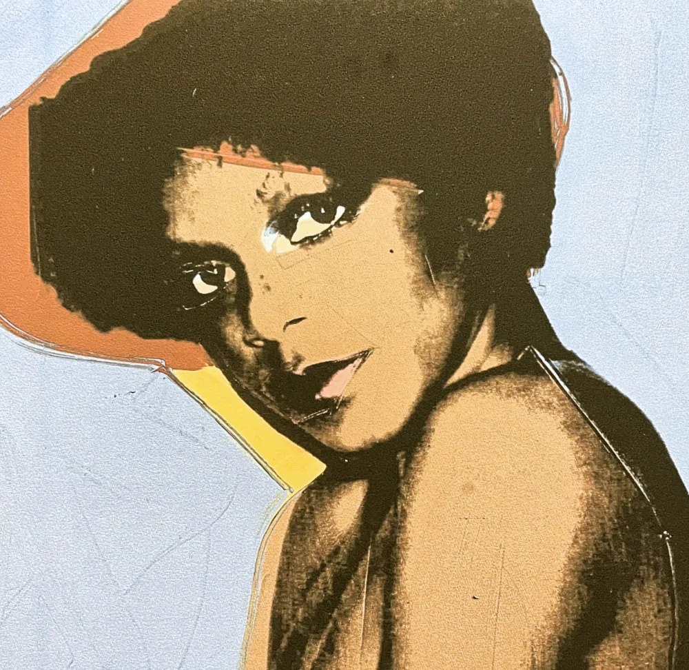 Andy Warhol - Corice Arman 56/2400 - 60x60cm, limitovaná edice CMOA s certifikátem