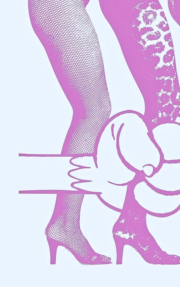 Pasta Oner - Thief 27/50 - originální serigrafie, limitovaná edice, signováno, 70x100cm
