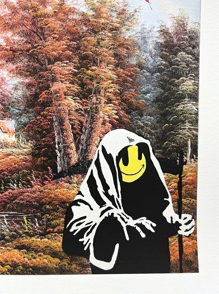 Mason Storm - The Brothers Grimm - limitovaná edice, signováno