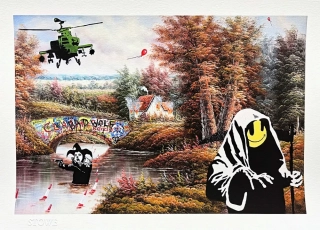 Mason Storm - The Brothers Grimm - limitovaná edice, signováno